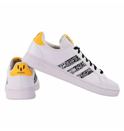 Кроссовки мужские Adidas Grand Court Beyond White GW8816