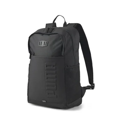 Рюкзак унісекс Puma S Backpack Black 079222-01