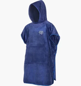 Пончо Aqua Speed Blue 288-10