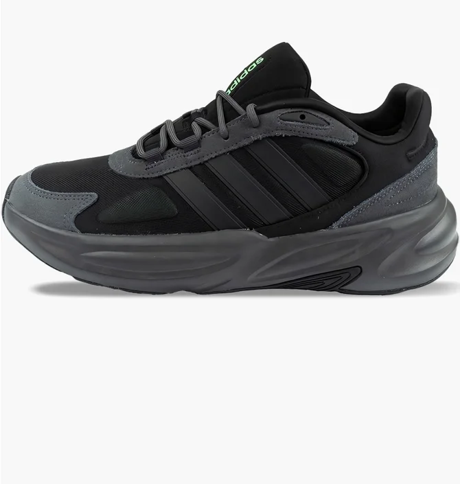 Кросівки чоловічі Adidas Ozelle Black GX6766