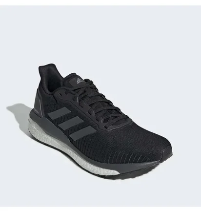 Кросівки чоловічі Adidas Solar Drive 19 Black EF0789