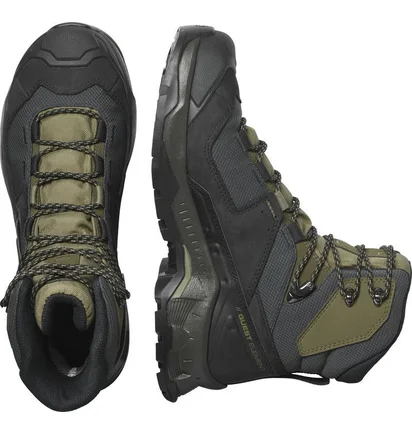 Кросівки чоловічі Salomon Quest Element Gtx Black 414571
