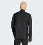 Кофта мужская Adidas Own The Run Half-Zip Jacket Black IN1490