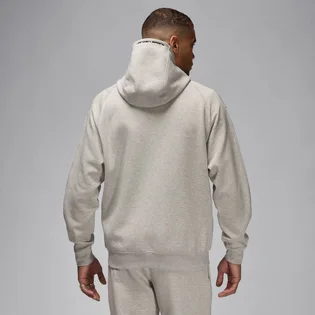 Толстовка чоловіча Air Jordan Sport Hoop Fleece Grey FV8602-050