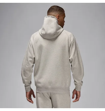 Толстовка мужская Air Jordan Sport Hoop Fleece Grey FV8602-050