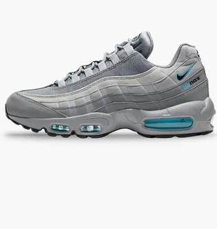 Кроссовки мужские Nike 95 Retro Logo Grey CV1635-001