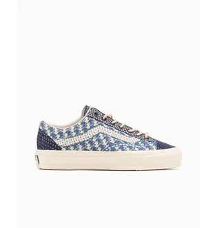 Кроссовки мужские Vans Lx Old Skool 36 Ek Blue/White VN000D8HEBR