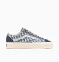 Кроссовки мужские Vans Lx Old Skool 36 Ek Blue/White VN000D8HEBR