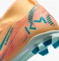 Бутсы детские Nike Superfly 10 Club Km Fg/Mg Orange HF6283-801