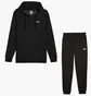 Спортивный костюм мужской Puma Essentials No. 1 Logo Black 686776-01__686785-01