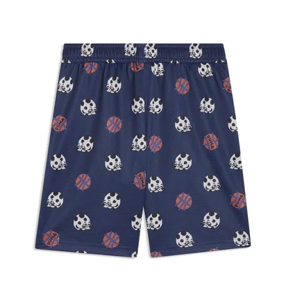 Шорти дитячі Puma Sporty Cats Relaxed Blue 634553-49