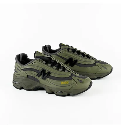 Кроссовки мужские New Balance 1000 Green M1000EA
