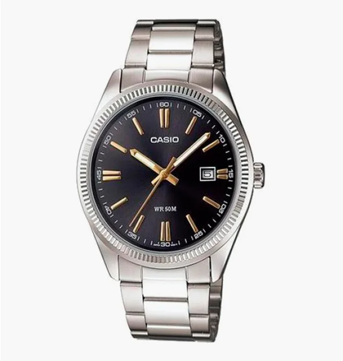 Годинник жіночий Casio LTP-1302D-1A2