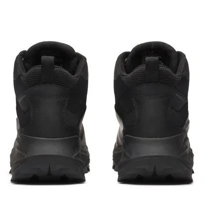 Ботинки мужские Merrell Moab Speed 2 Mid Tact Wp Black J007941