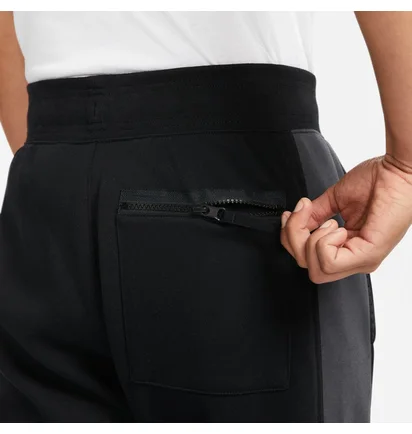 Штаны мужские Nike M Nsw Air Bb Flc Pant Black DD6348-010
