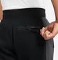 Штаны мужские Nike M Nsw Air Bb Flc Pant Black DD6348-010