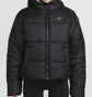 Пуховик жіночий Nike Therma-Fit Sportswear Classic Puffer Black FZ5899-010