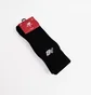 Носки унисекс New Balance Response Perf Crew Black (3 пары) LAS16463BK