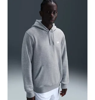 Худі чоловіче Nike Club Grey FN3859-063