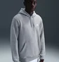 Худі чоловіче Nike Club Grey FN3859-063