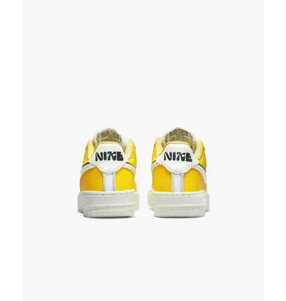 Кроссовки детские Nike Air Force 1 Lv8 Yellow Dq0359-700