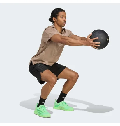 Футболка мужская Adidas Designed Pro-Series Brown JY2943