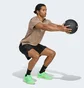 Футболка мужская Adidas Designed Pro-Series Brown JY2943