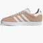 Кроссовки женские Adidas Gazelle Shoes Beige ID7006