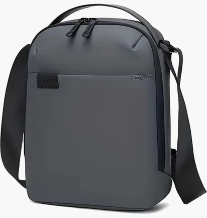 Сумка чоловіча Arctic Hunter Grey K00579