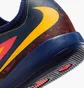 Футзалки детские Nike Phantom 6 Low Academy Erling Haaland Ic Junior Yellow/Blue HQ2036-800