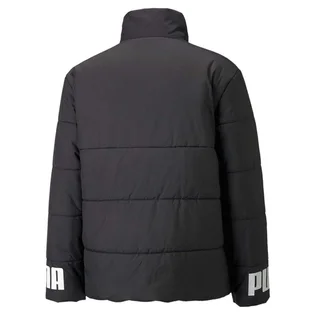 Куртка мужская Puma Ess+Padded Jaket Black 587689-01