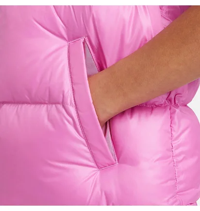 Жилетка детская Nike Nsw Tf Rpl Hgh Synfl Pink FD2844-675