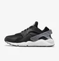 Кросівки чоловічі Nike Huarache J22 Black DR0154-001