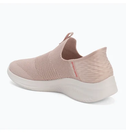 Кросівки жіночі Skechers Ultra Flex 3.0 Cozy Streak Beige 149708-ROS