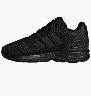 Кросівки дитячі Adidas Zx Flux El I Black BB9119