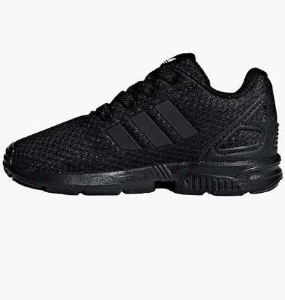 Кроссовки детские Adidas Zx Flux El I Black Bb9119