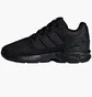 Кроссовки детские Adidas Zx Flux El I Black Bb9119