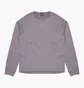 Свитшот мужской Oakley Latitude Grey FOA406150