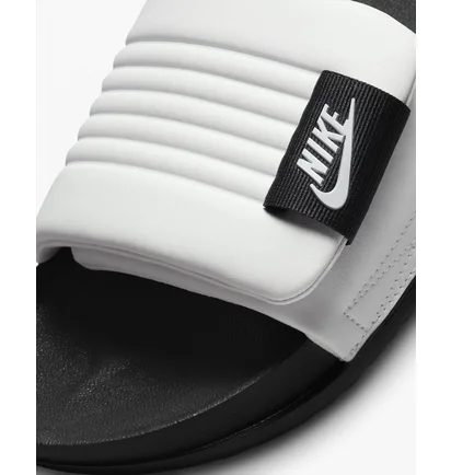 Тапочки чоловічі Nike Offcourt Adjust White DQ9624-100