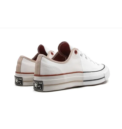Кеды мужские Converse Chuck 70 Ox White 167673C