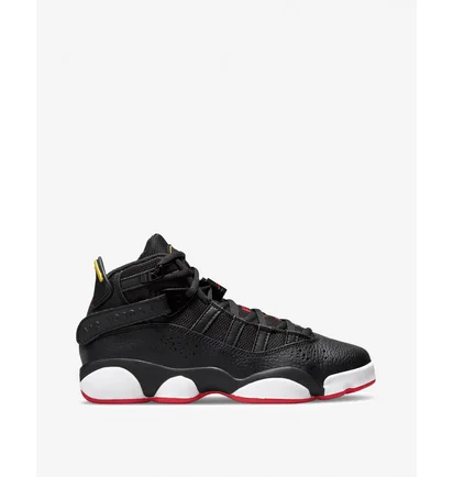 Кросівки дитячі Air Jordan 6 Rings Blue 323419-063