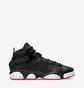 Кросівки дитячі Air Jordan 6 Rings Blue 323419-063