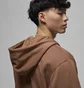 Толстовка мужская Air Jordan Brooklyn Fleece Brown FV7289-223