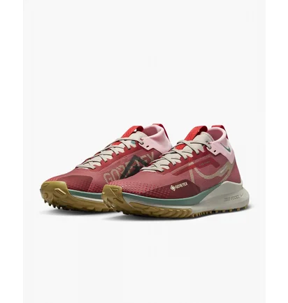 Кроссовки женские Nike Wmns React Pegasus Trail 4 Gtx Pink Fb2194-600