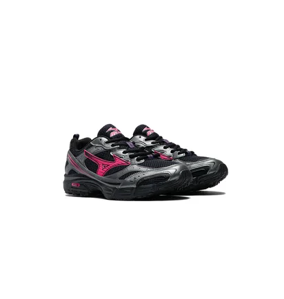 Кросівки унісекс Mizuno Mxr Black/Metallic D1GA245122