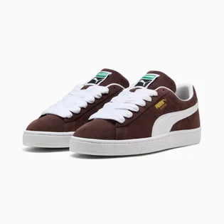 Кросівки унісекс Puma Suede Classic Brown 399781-34