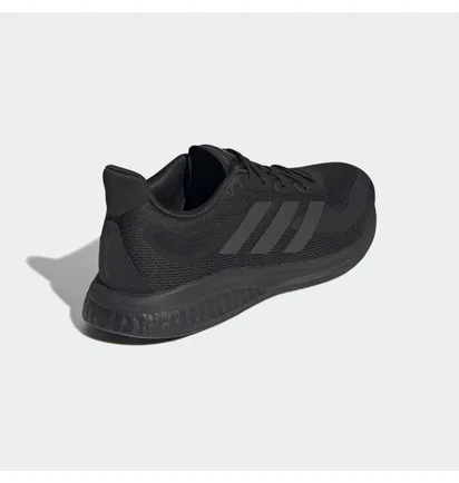 Кроссовки мужские Adidas Supernova Boost Black GY7578