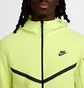 Толстовка чоловіча Nike Tech Fleece Fz Wr Yellow HV0949-736