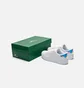 Кроссовки женские Lacoste Ziane Platform White 747CFA00041Y9