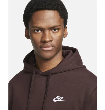 Худі унісекс Nike M NSW CLUB HOODIE PO BB BV2654-203